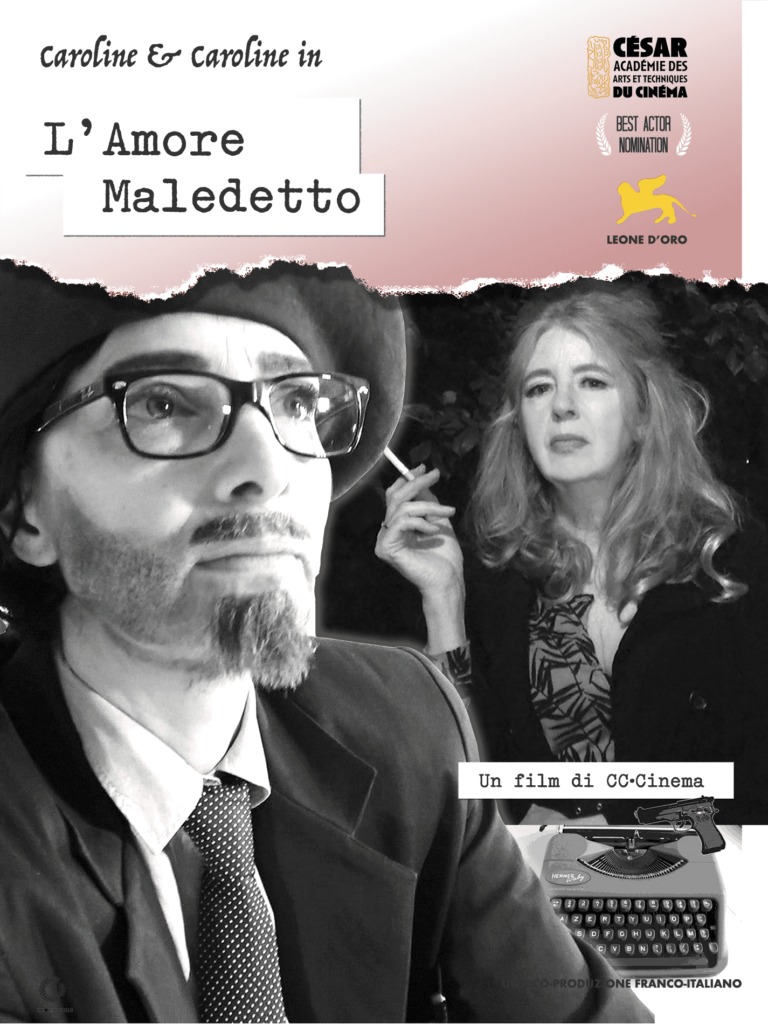 L'Amore Maledetto Poster 2